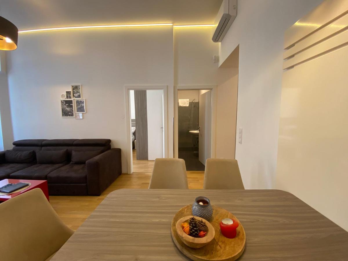 Vienna City Apartment 7 Viena Exterior foto