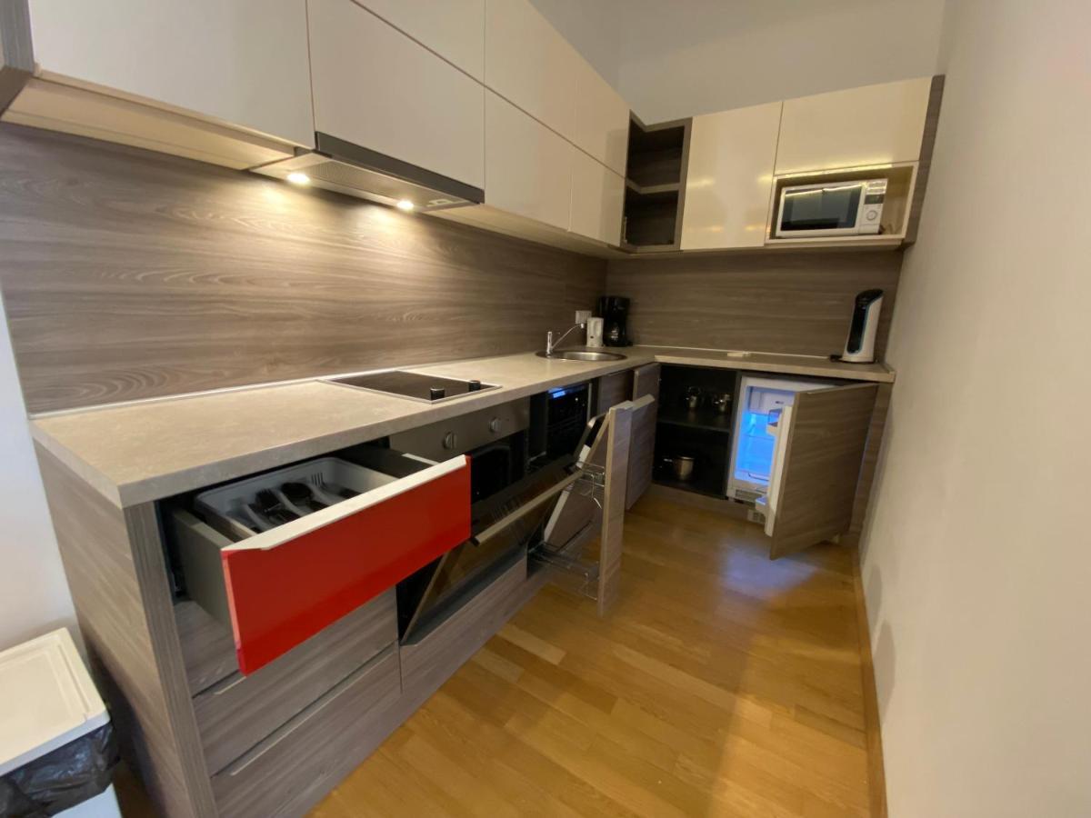 Vienna City Apartment 7 Viena Exterior foto