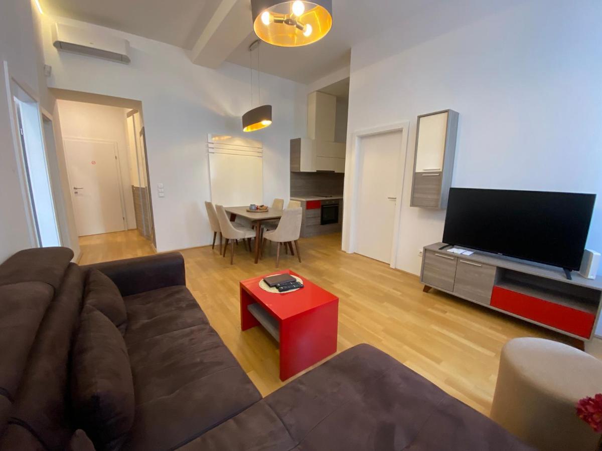 Vienna City Apartment 7 Viena Exterior foto