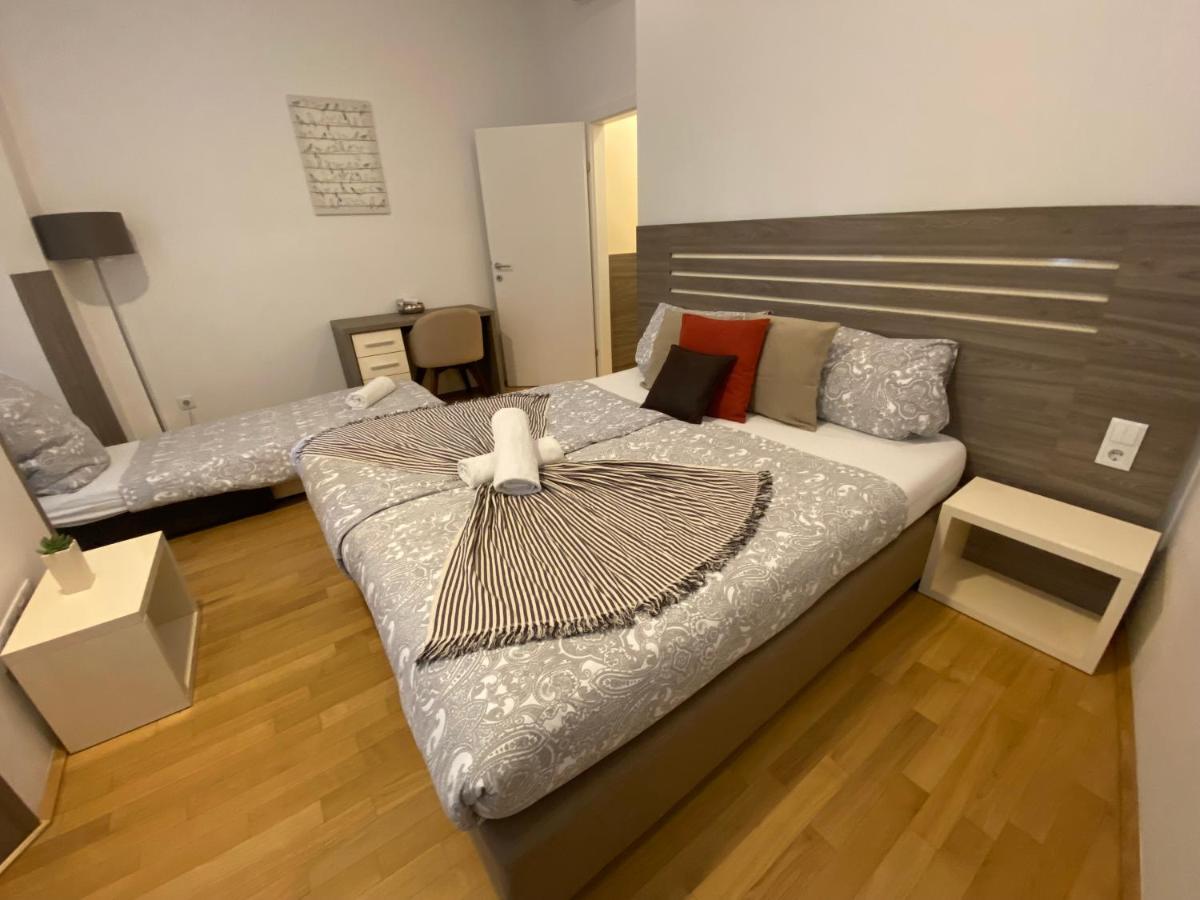 Vienna City Apartment 7 Viena Exterior foto