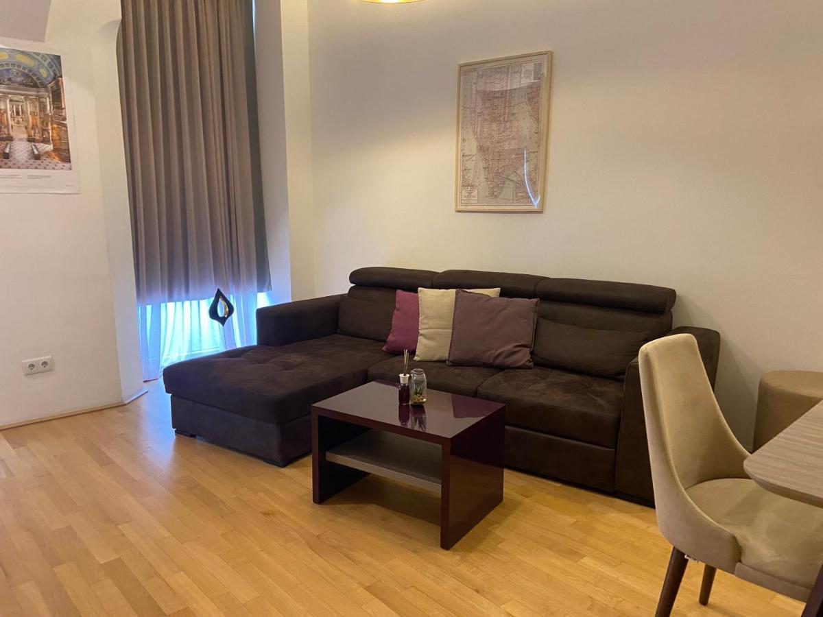 Vienna City Apartment 7 Viena Exterior foto
