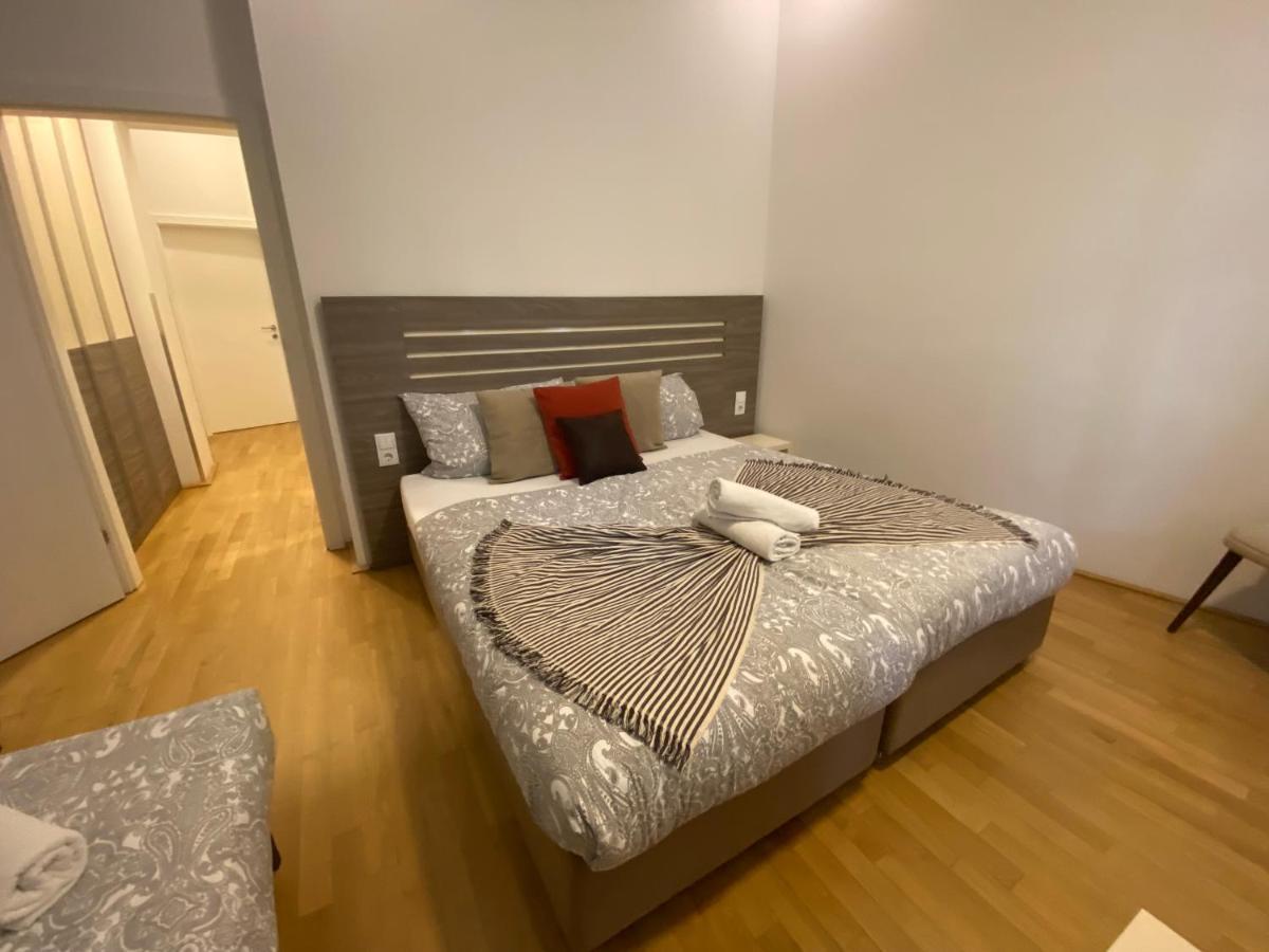 Vienna City Apartment 7 Viena Exterior foto