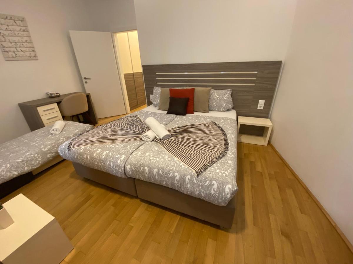 Vienna City Apartment 7 Viena Exterior foto