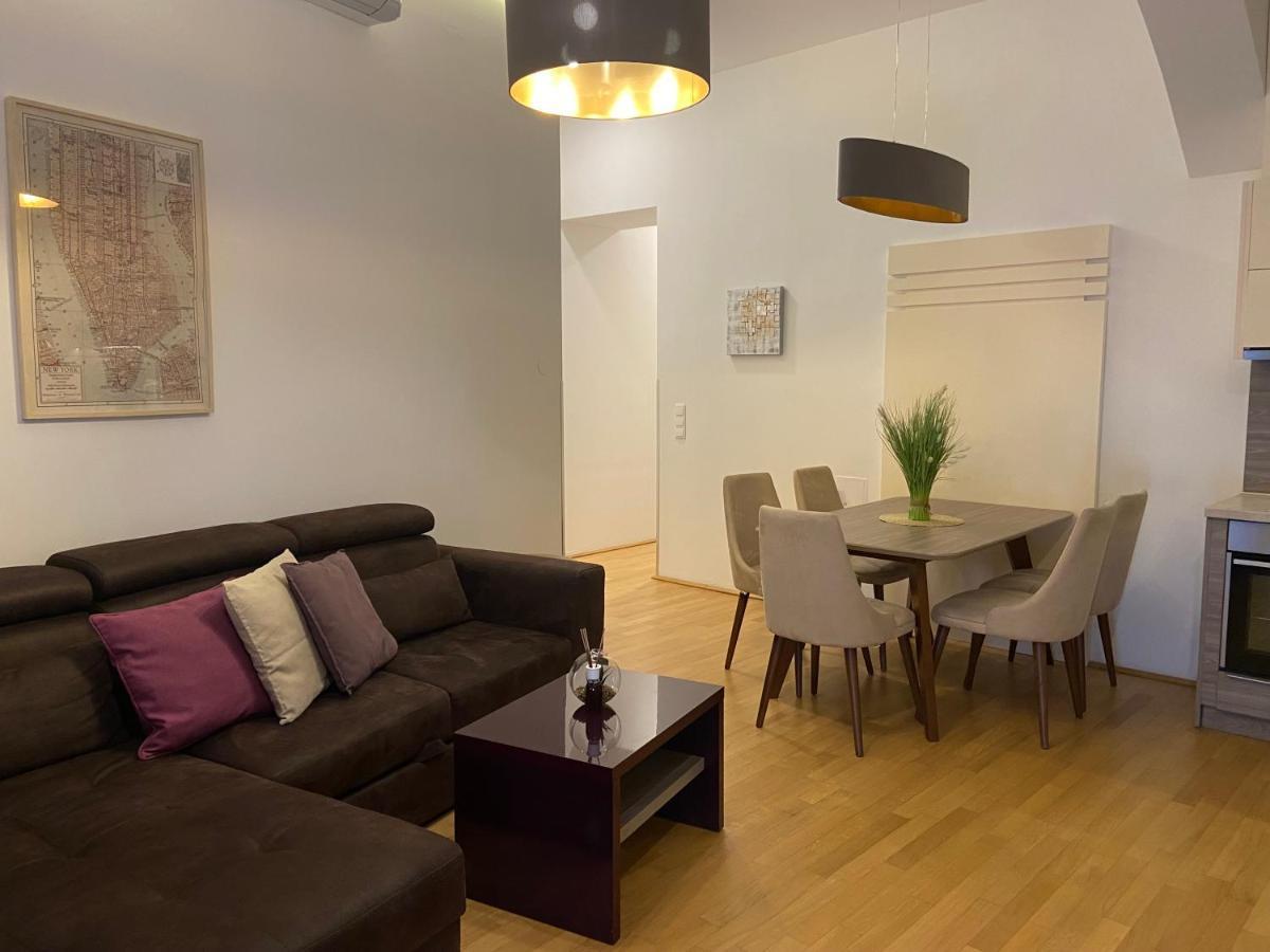 Vienna City Apartment 7 Viena Exterior foto