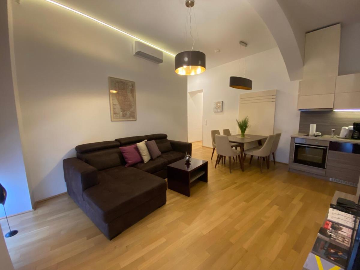 Vienna City Apartment 7 Viena Exterior foto