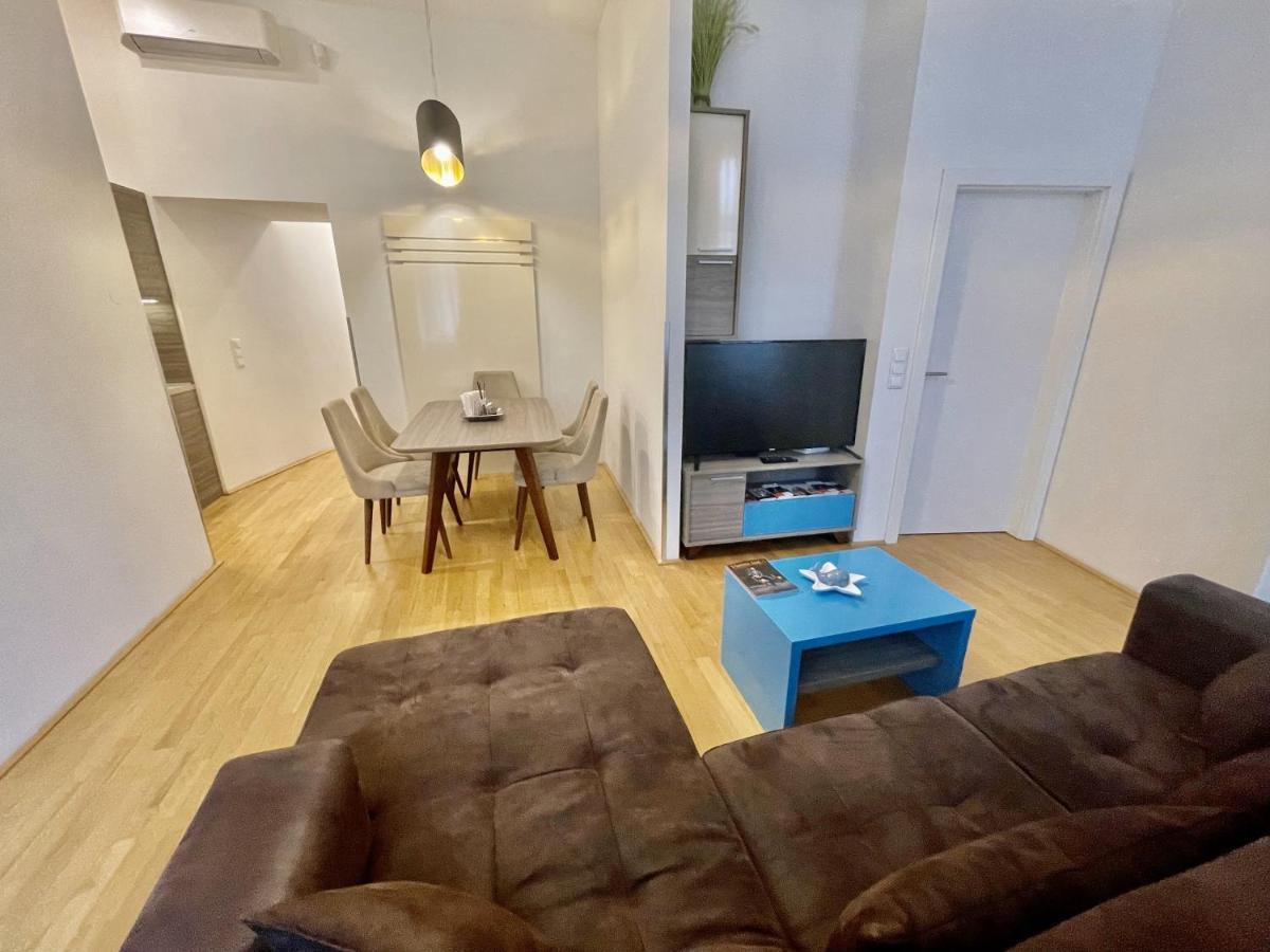 Vienna City Apartment 7 Viena Exterior foto