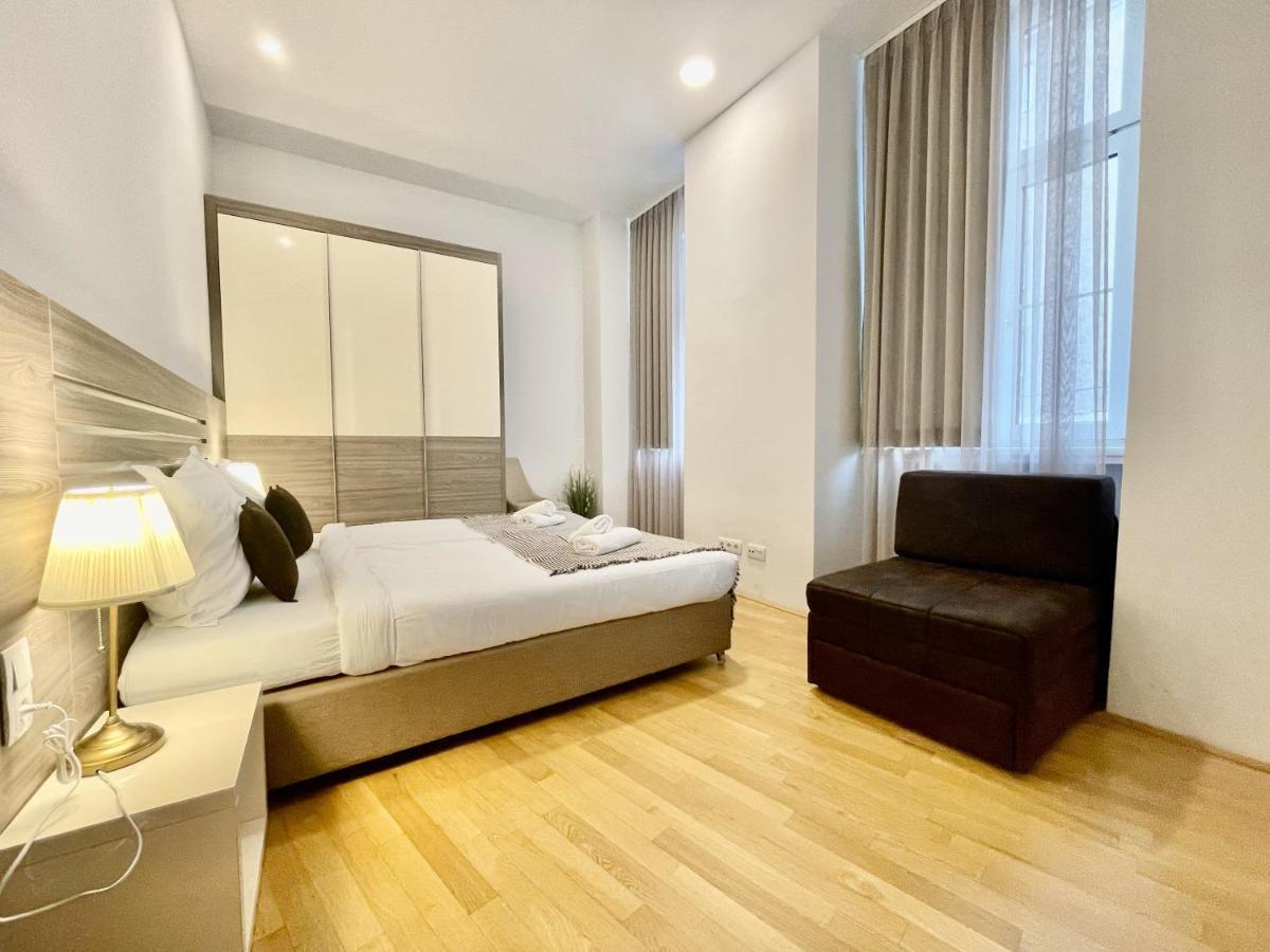 Vienna City Apartment 7 Viena Exterior foto