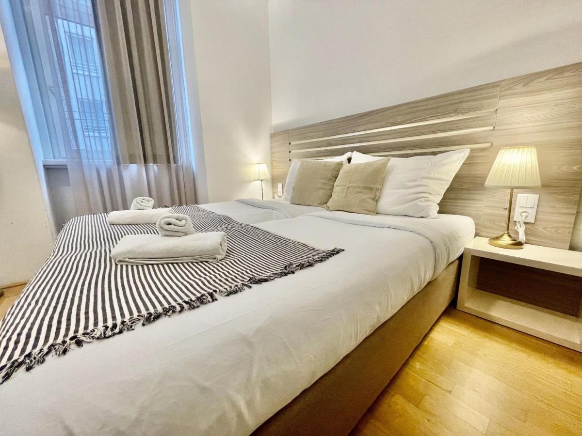 Vienna City Apartment 7 Viena Exterior foto
