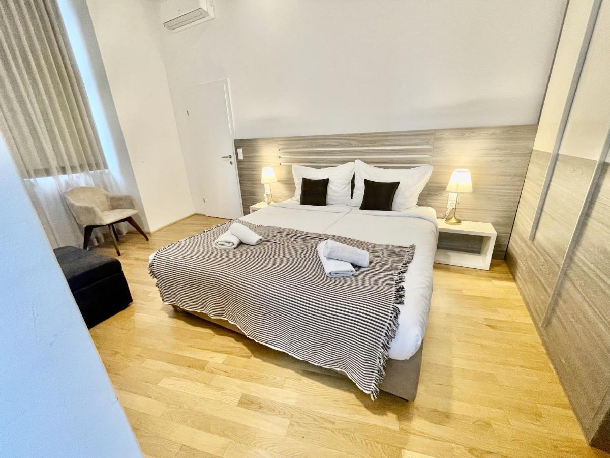 Vienna City Apartment 7 Viena Exterior foto