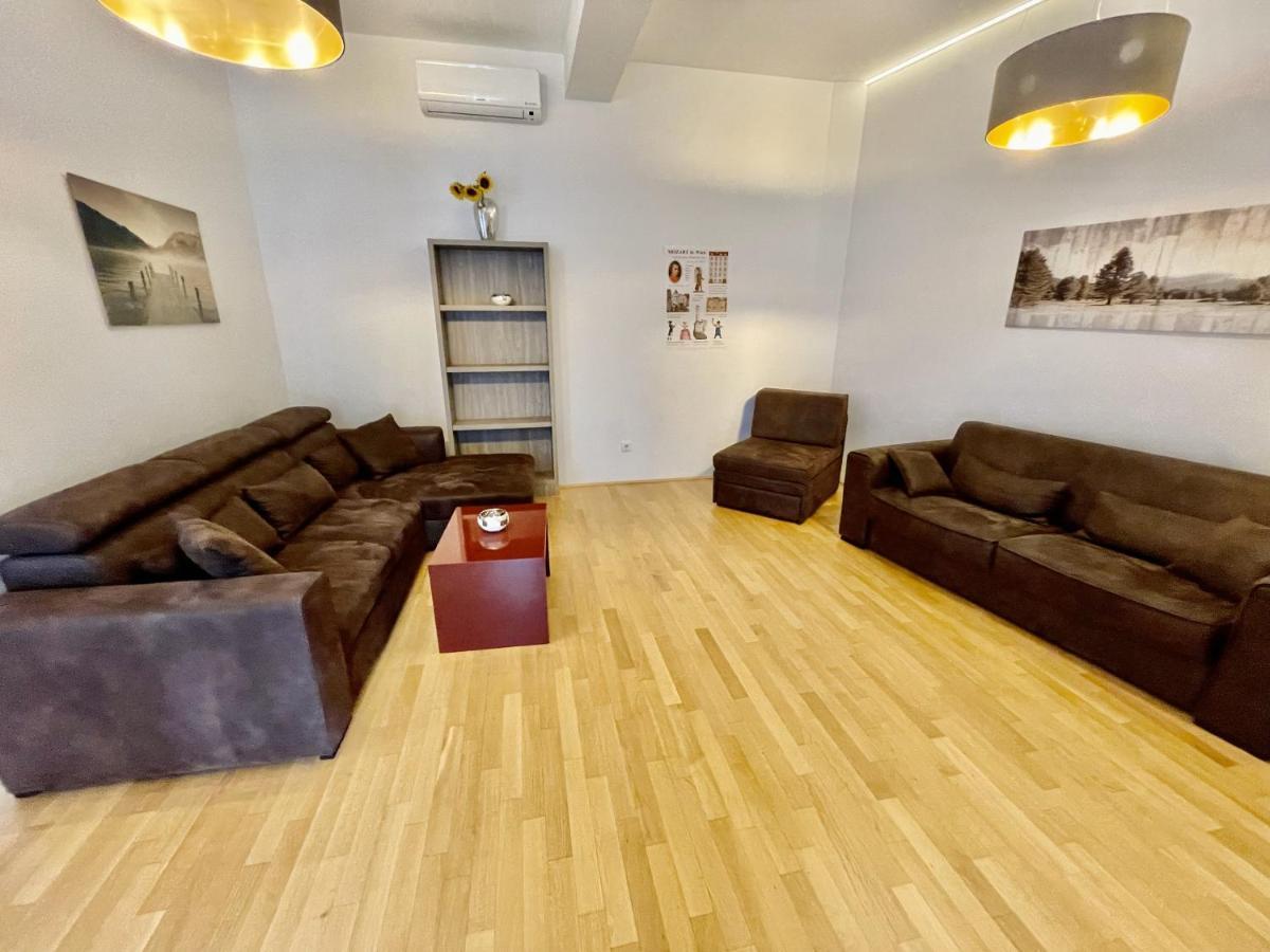 Vienna City Apartment 7 Viena Exterior foto