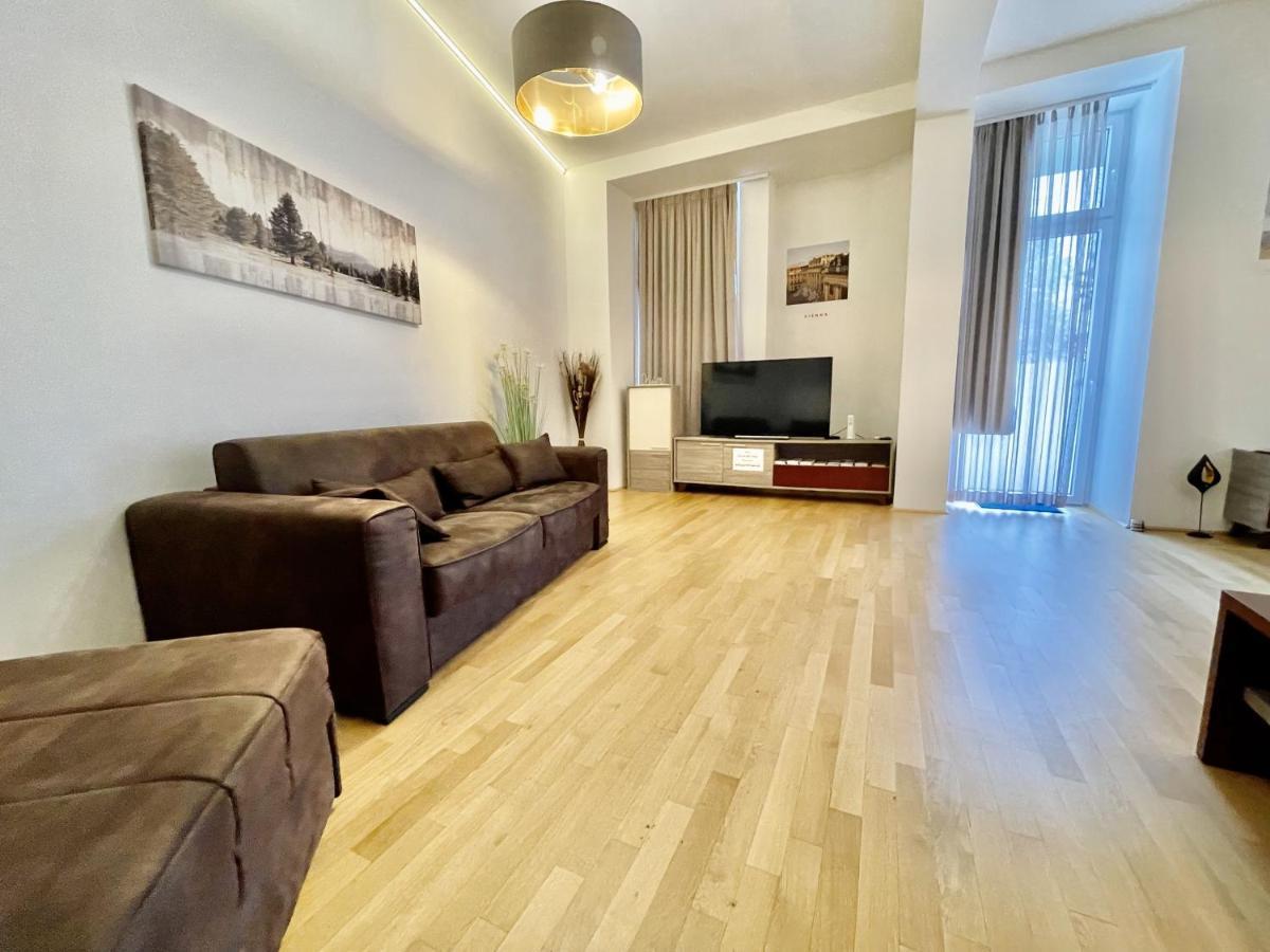 Vienna City Apartment 7 Viena Exterior foto