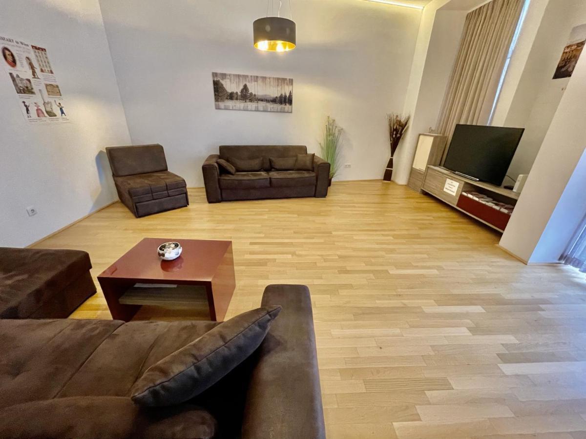Vienna City Apartment 7 Viena Exterior foto