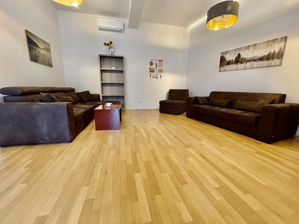 Vienna City Apartment 7 Viena Exterior foto