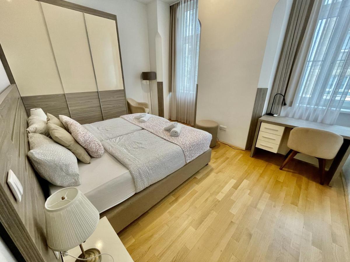 Vienna City Apartment 7 Viena Exterior foto