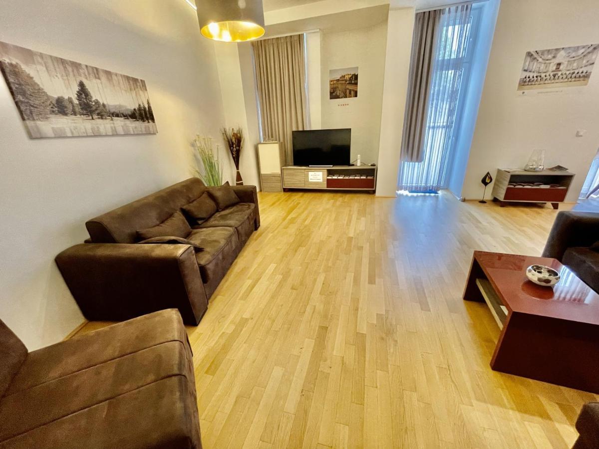 Vienna City Apartment 7 Viena Exterior foto
