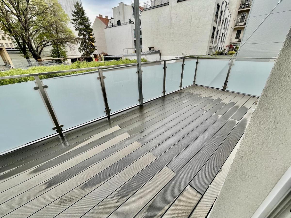 Vienna City Apartment 7 Viena Exterior foto