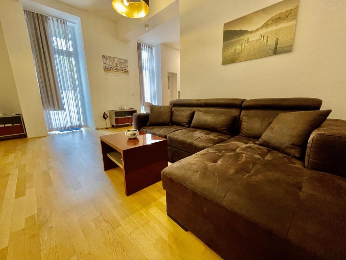 Vienna City Apartment 7 Viena Exterior foto