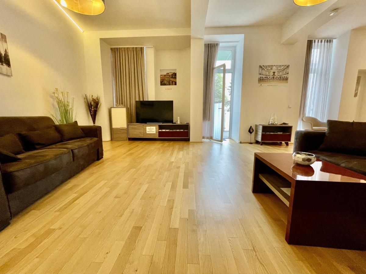 Vienna City Apartment 7 Viena Exterior foto