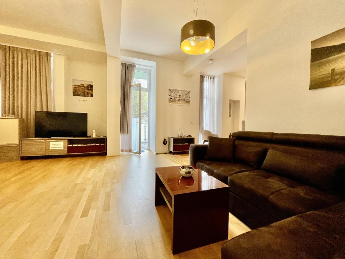 Vienna City Apartment 7 Viena Exterior foto